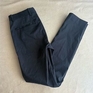 Theory Men's Deep Blue Dress Pants